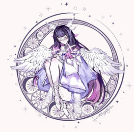 full body, minimal detail background